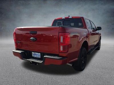 2022 Ford Ranger LARIAT