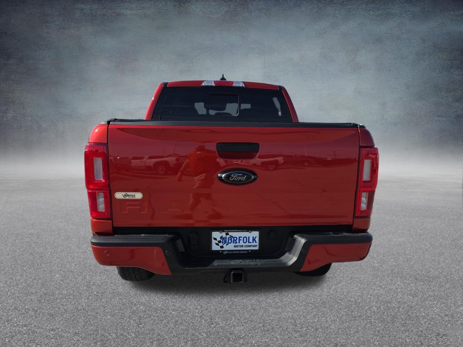 2022 Ford Ranger LARIAT