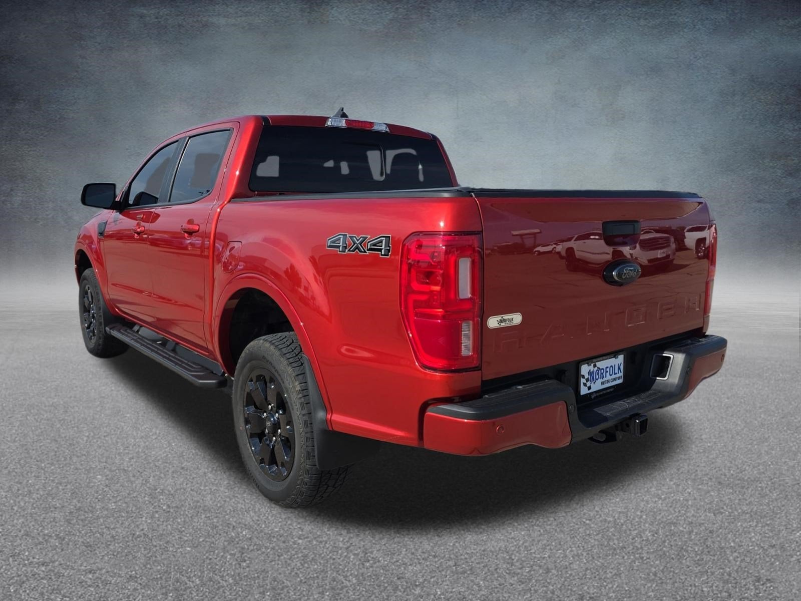 2022 Ford Ranger LARIAT