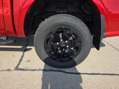 2022 Ford Ranger LARIAT