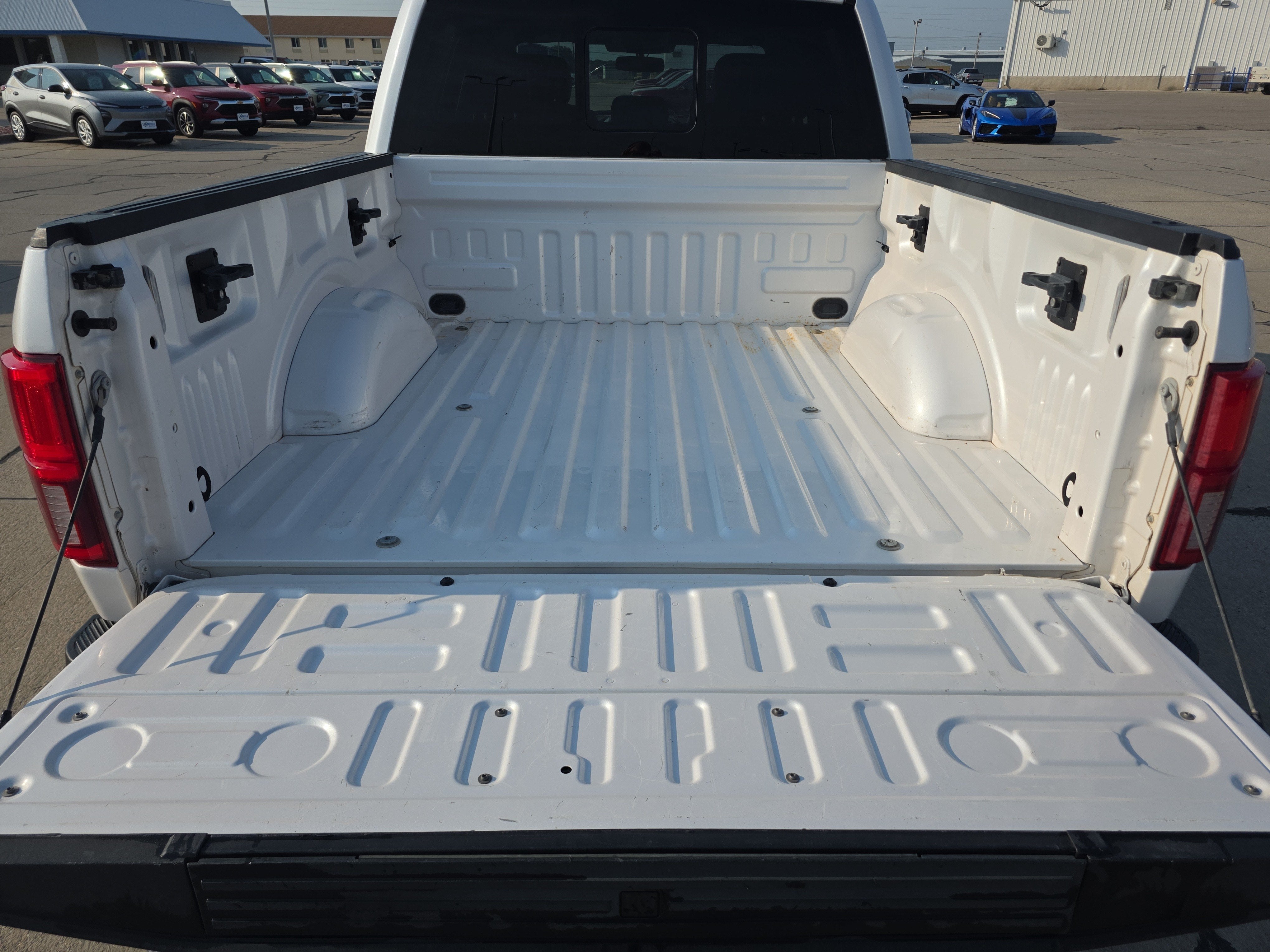 2019 Ford F-150 LARIAT