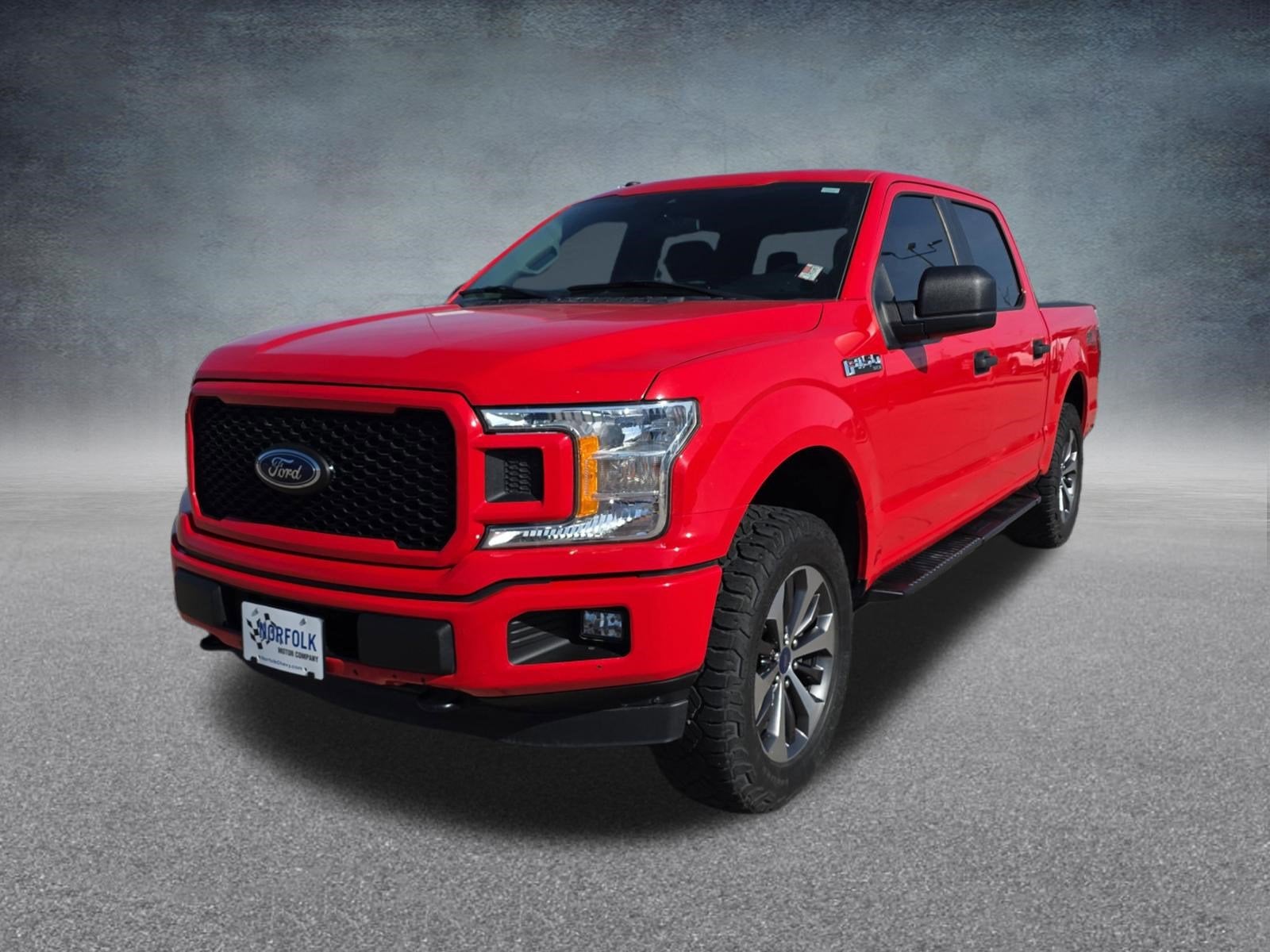 2019 Ford F-150 XL 4x4 SuperCrew 5-1/2 Box's photo