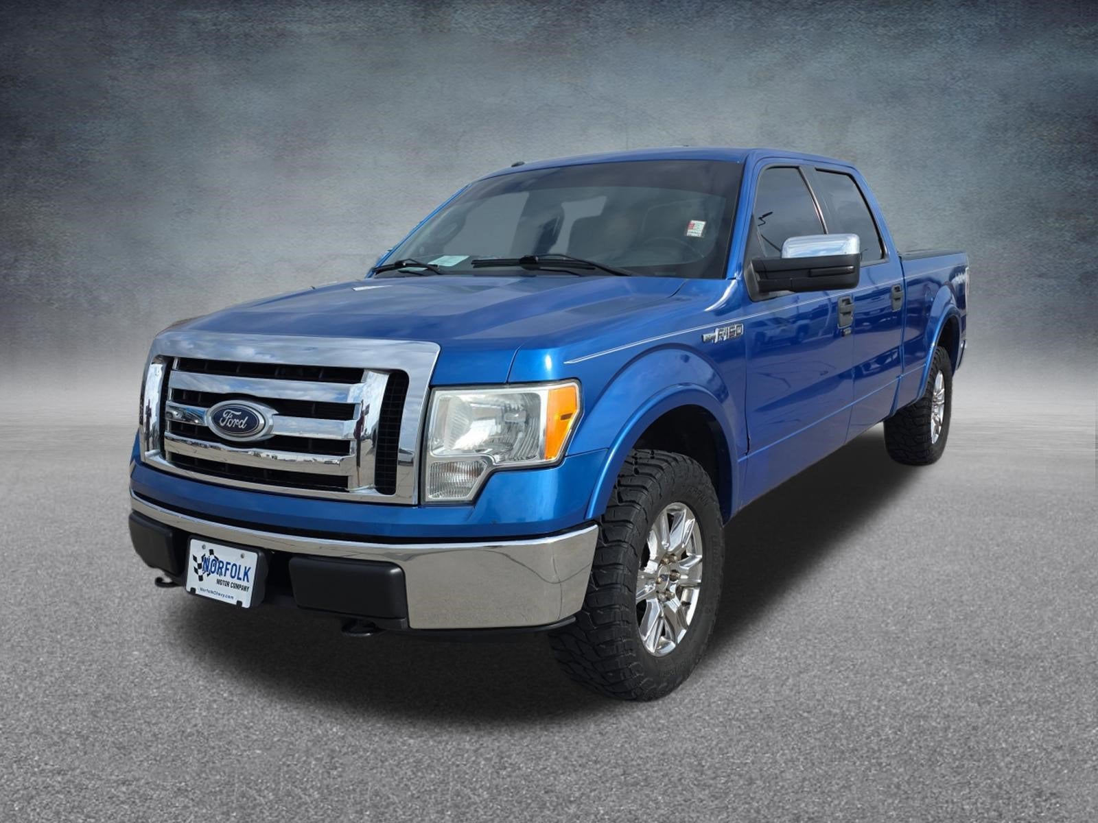 2012 Ford F-150 XL