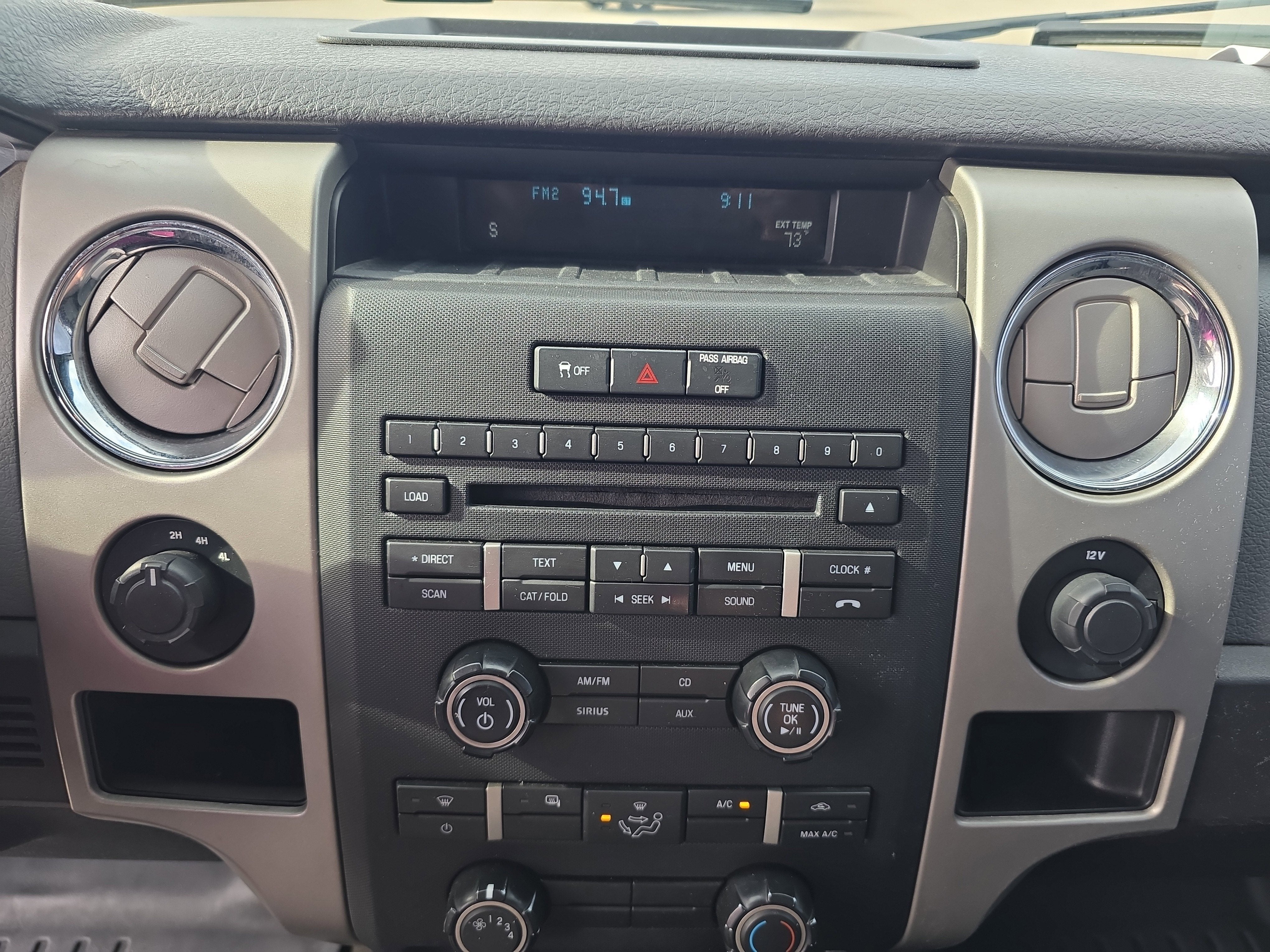 2012 Ford F-150 XL