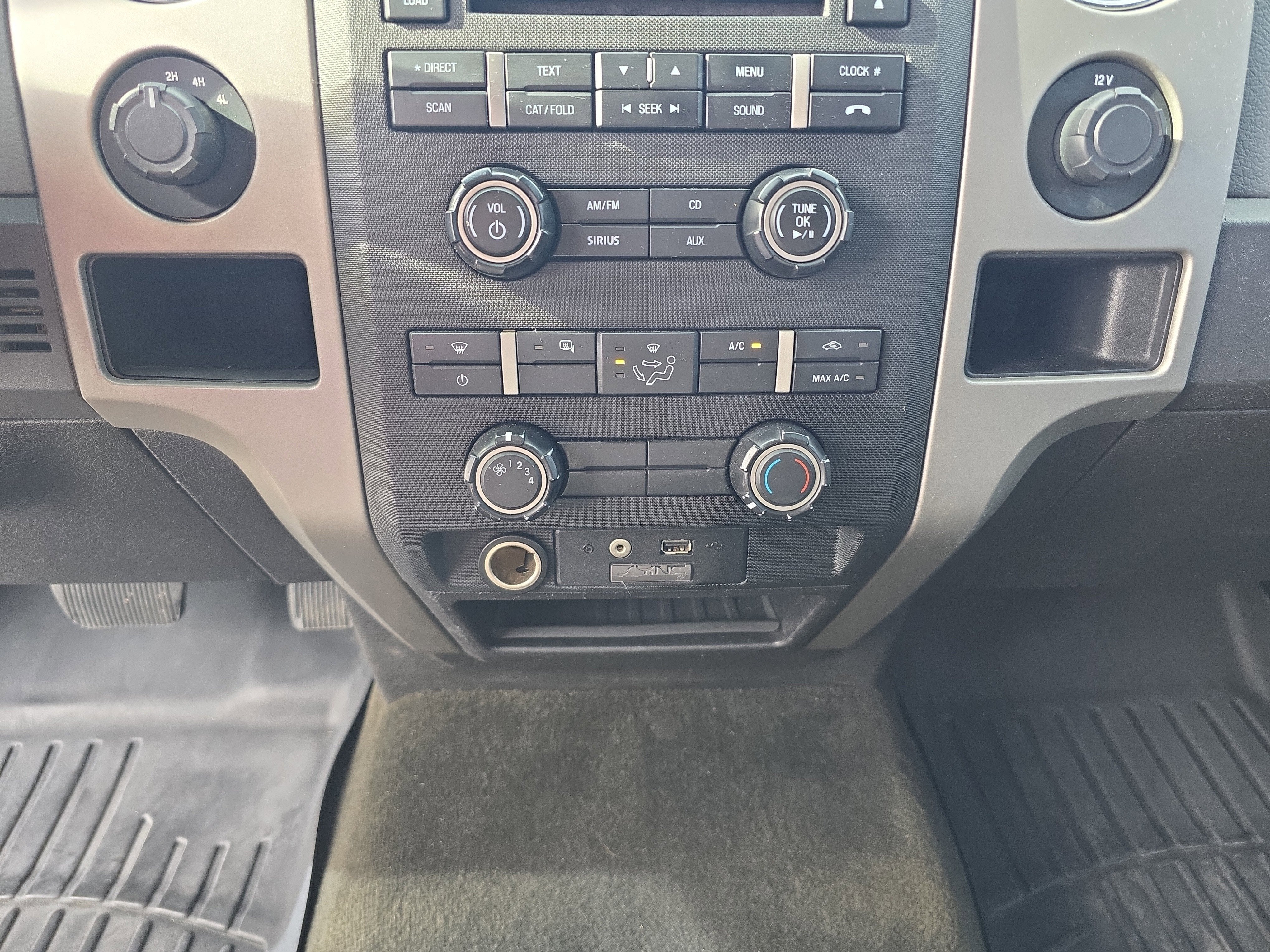 2012 Ford F-150 XL