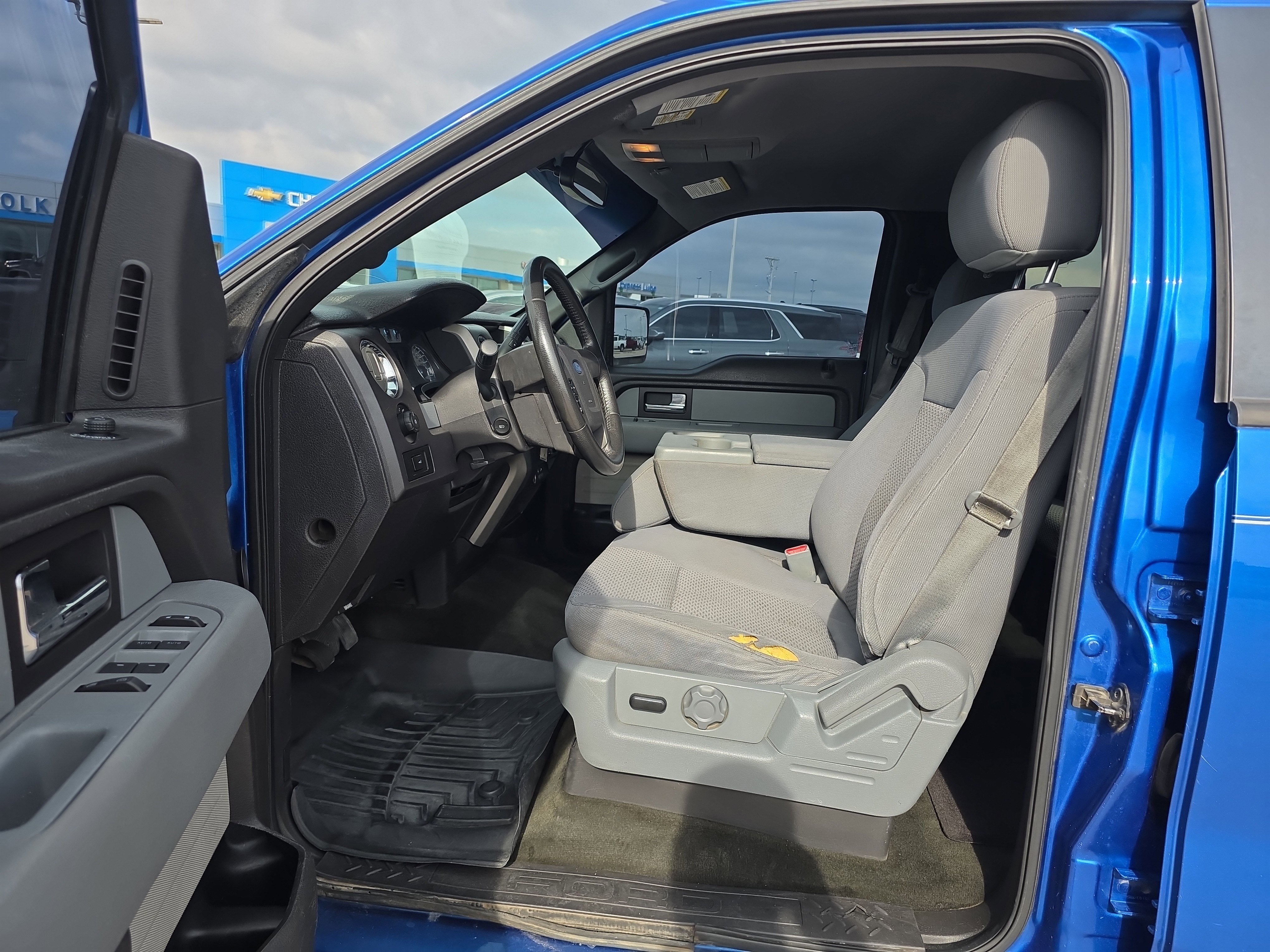 2012 Ford F-150 XL