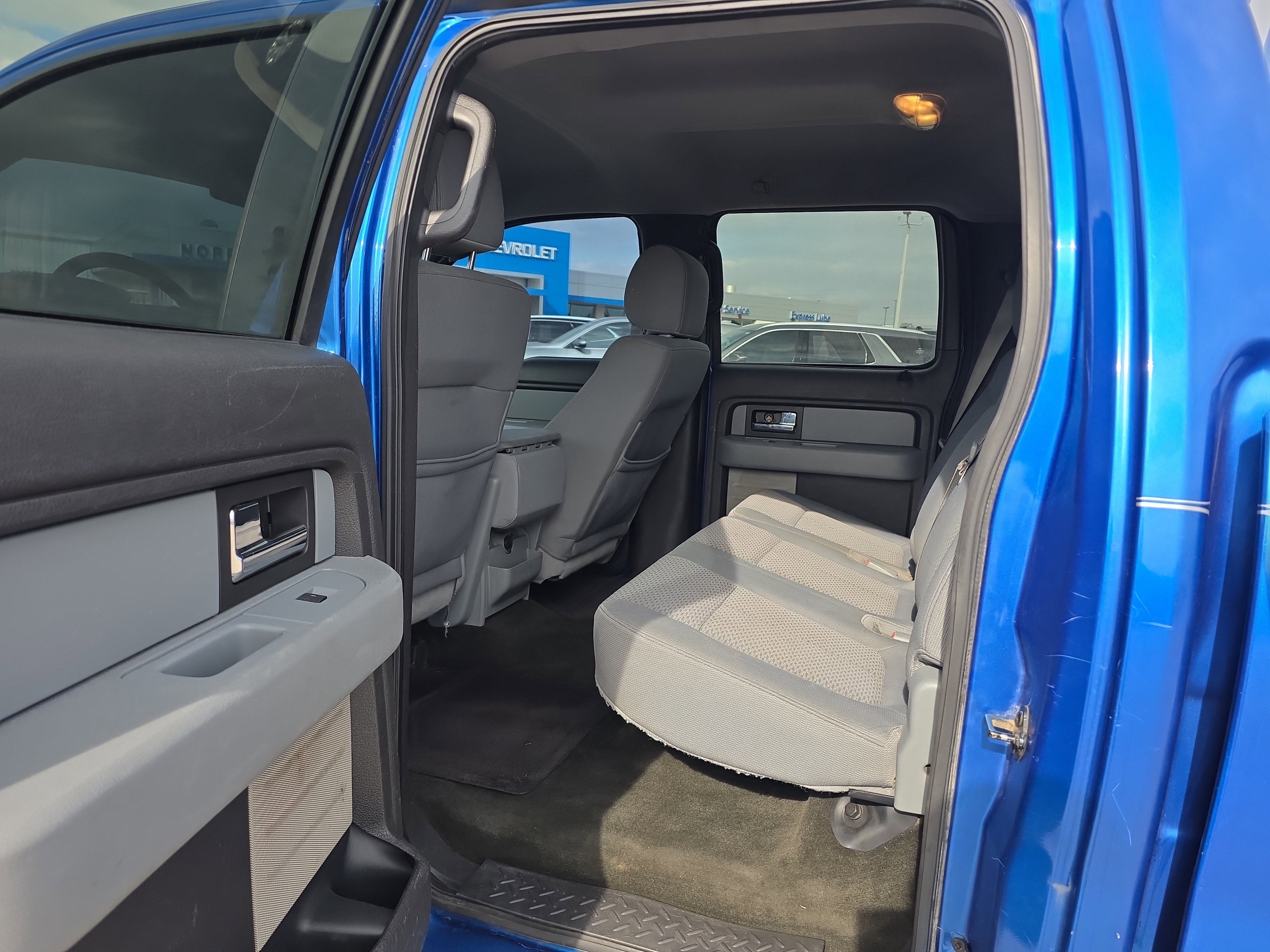 2012 Ford F-150 XL