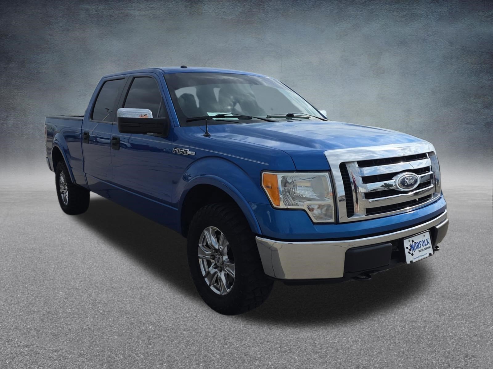 2012 Ford F-150 XL