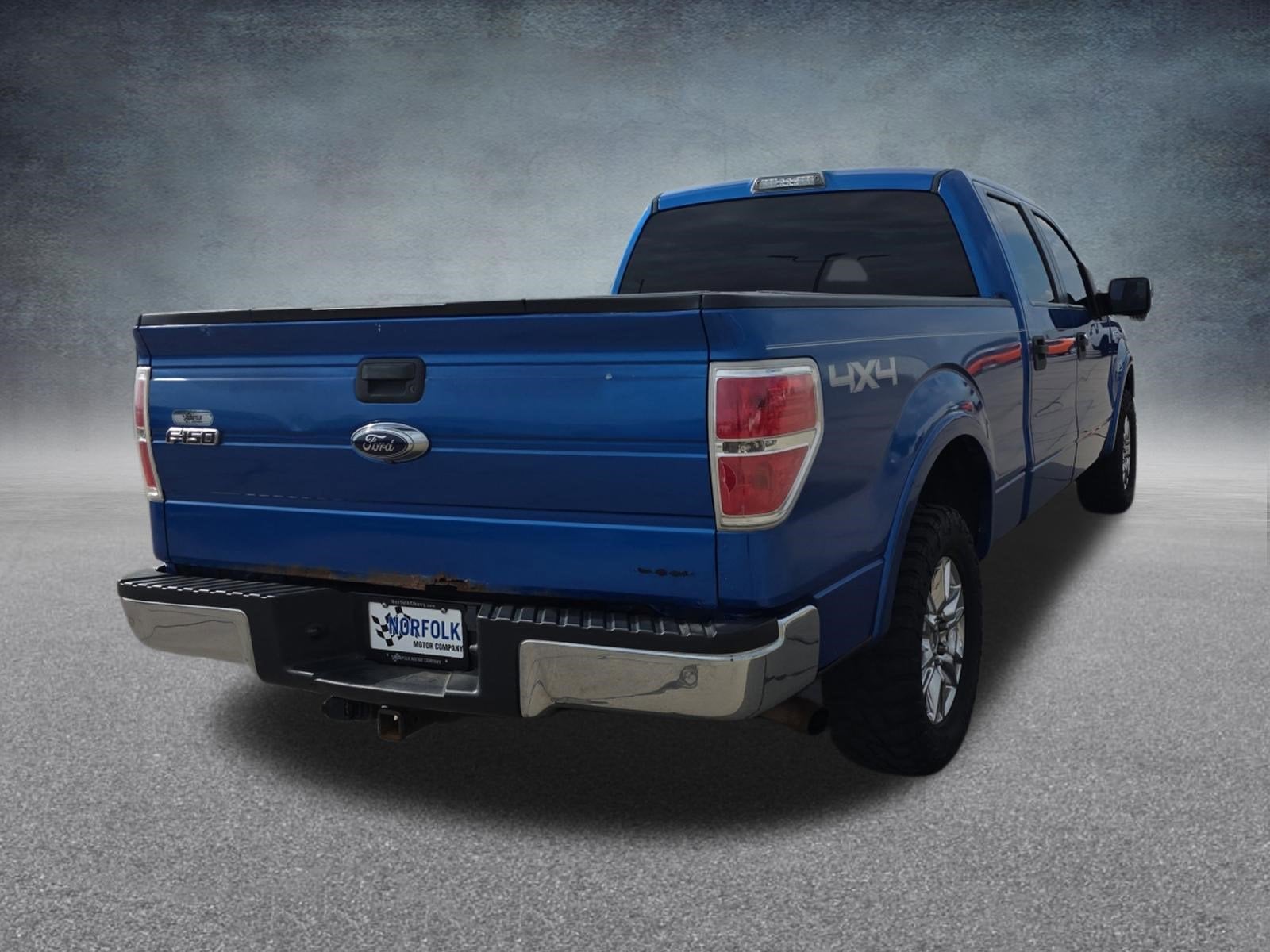 2012 Ford F-150 XL