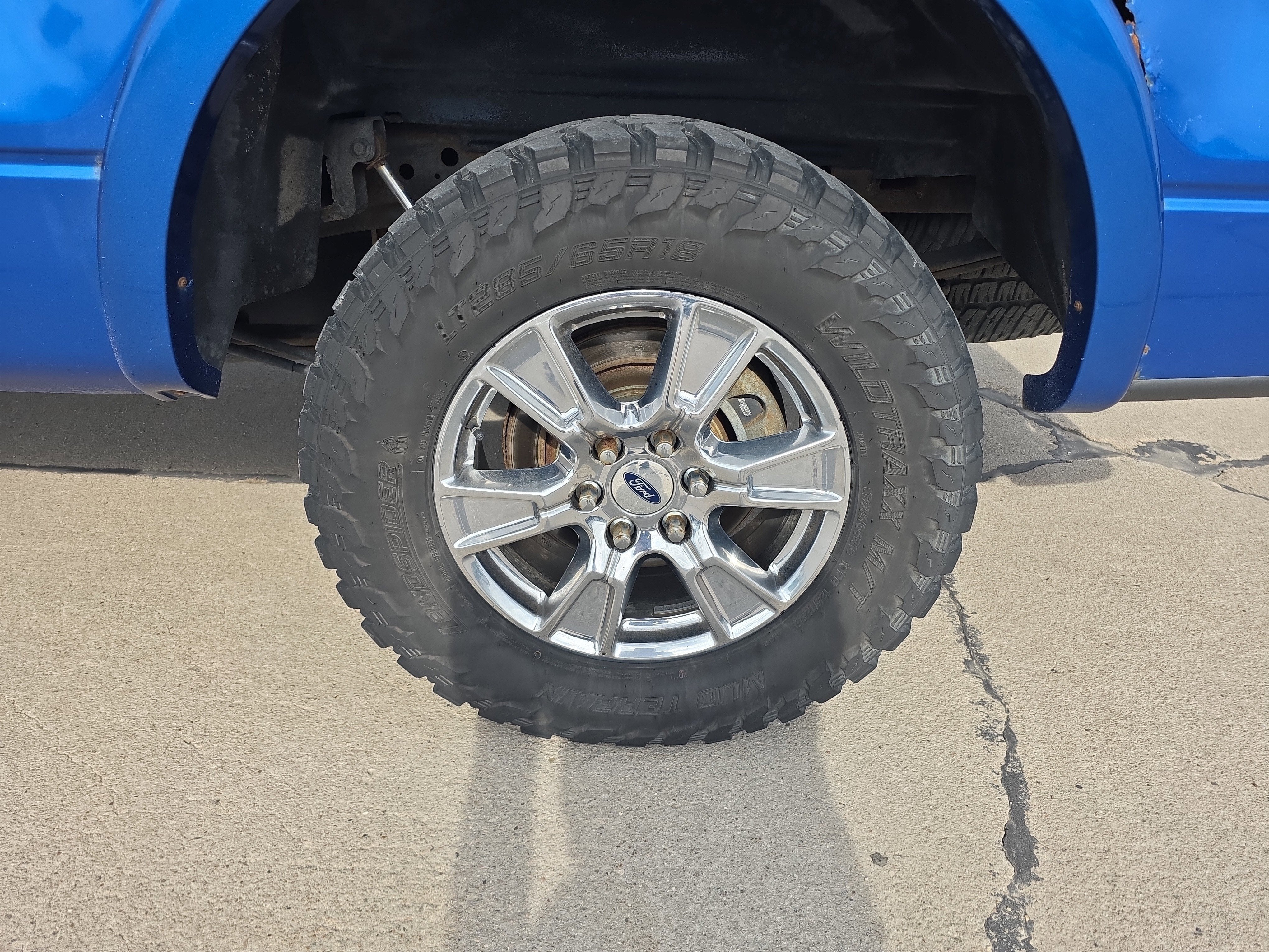 2012 Ford F-150 XL