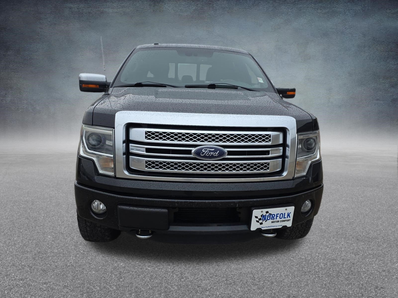 2013 Ford F-150 XL