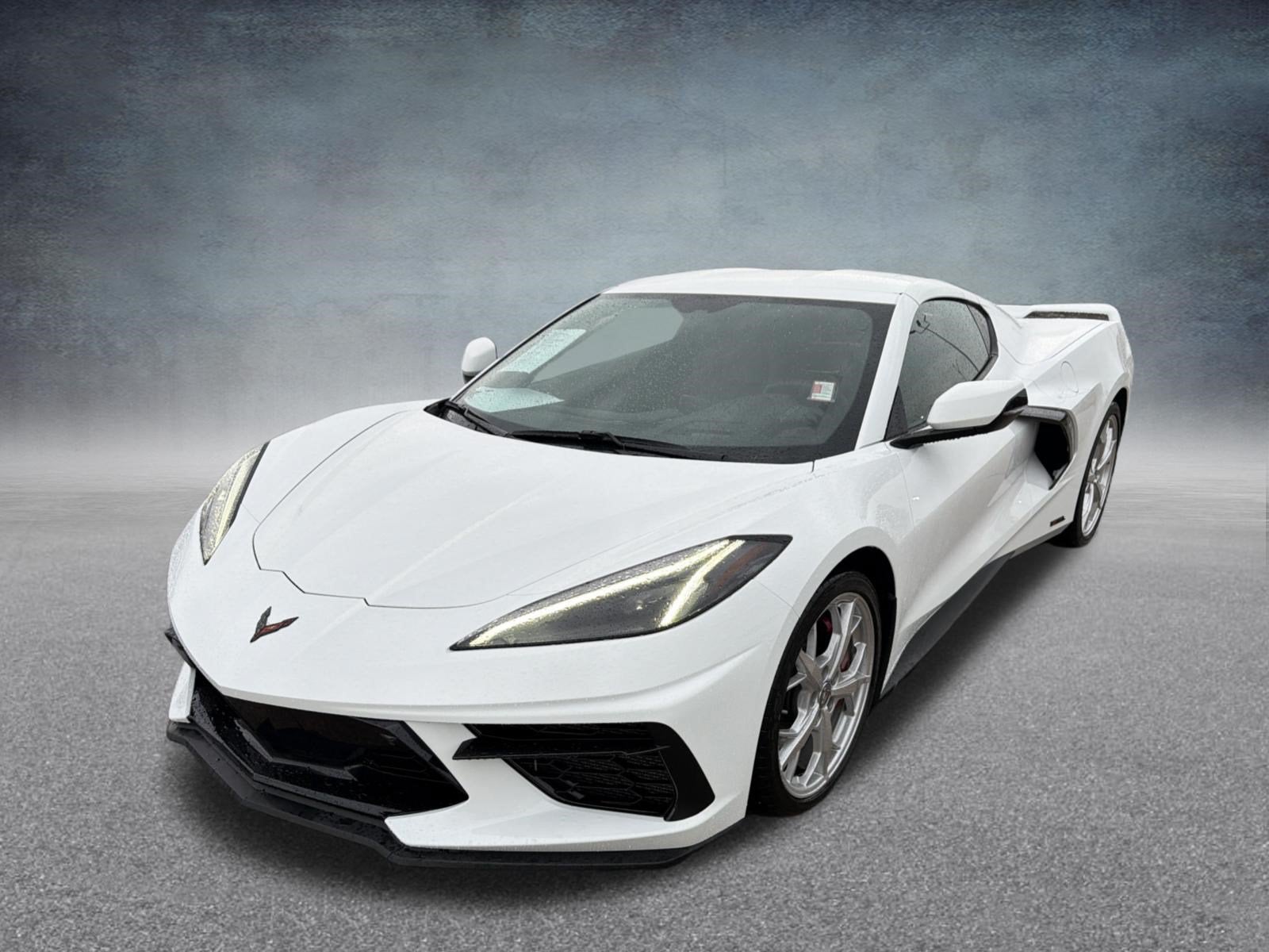 2021 Chevrolet Corvette