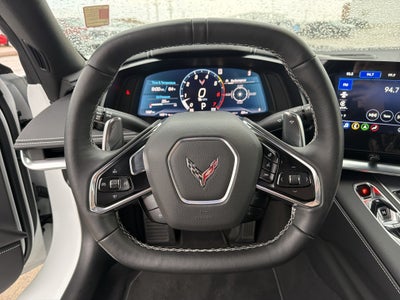 2021 Chevrolet Corvette Stingray 2LT