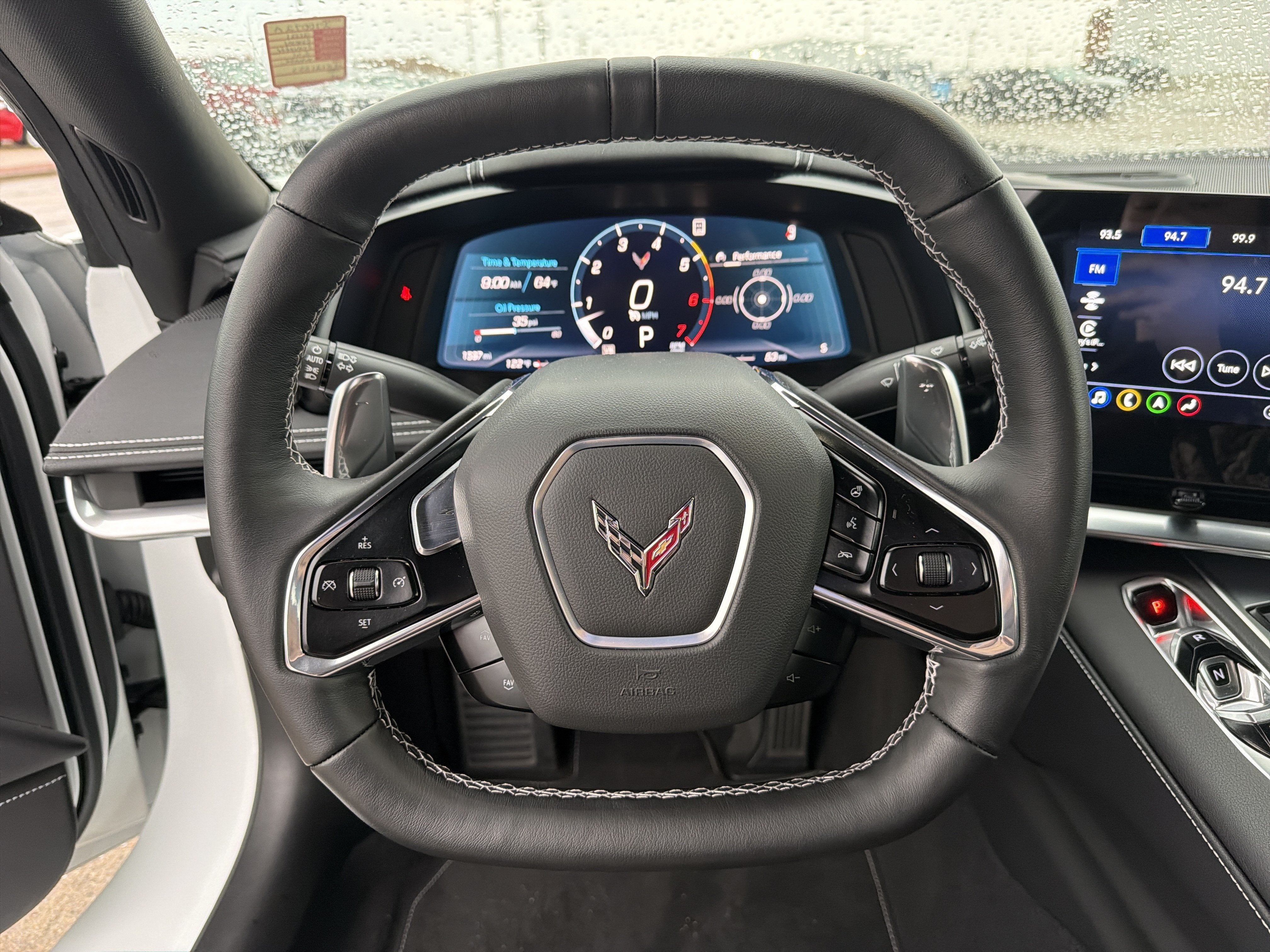 2021 Chevrolet Corvette Stingray 2LT