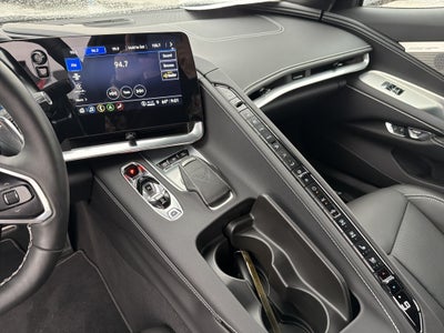 2021 Chevrolet Corvette Stingray 2LT