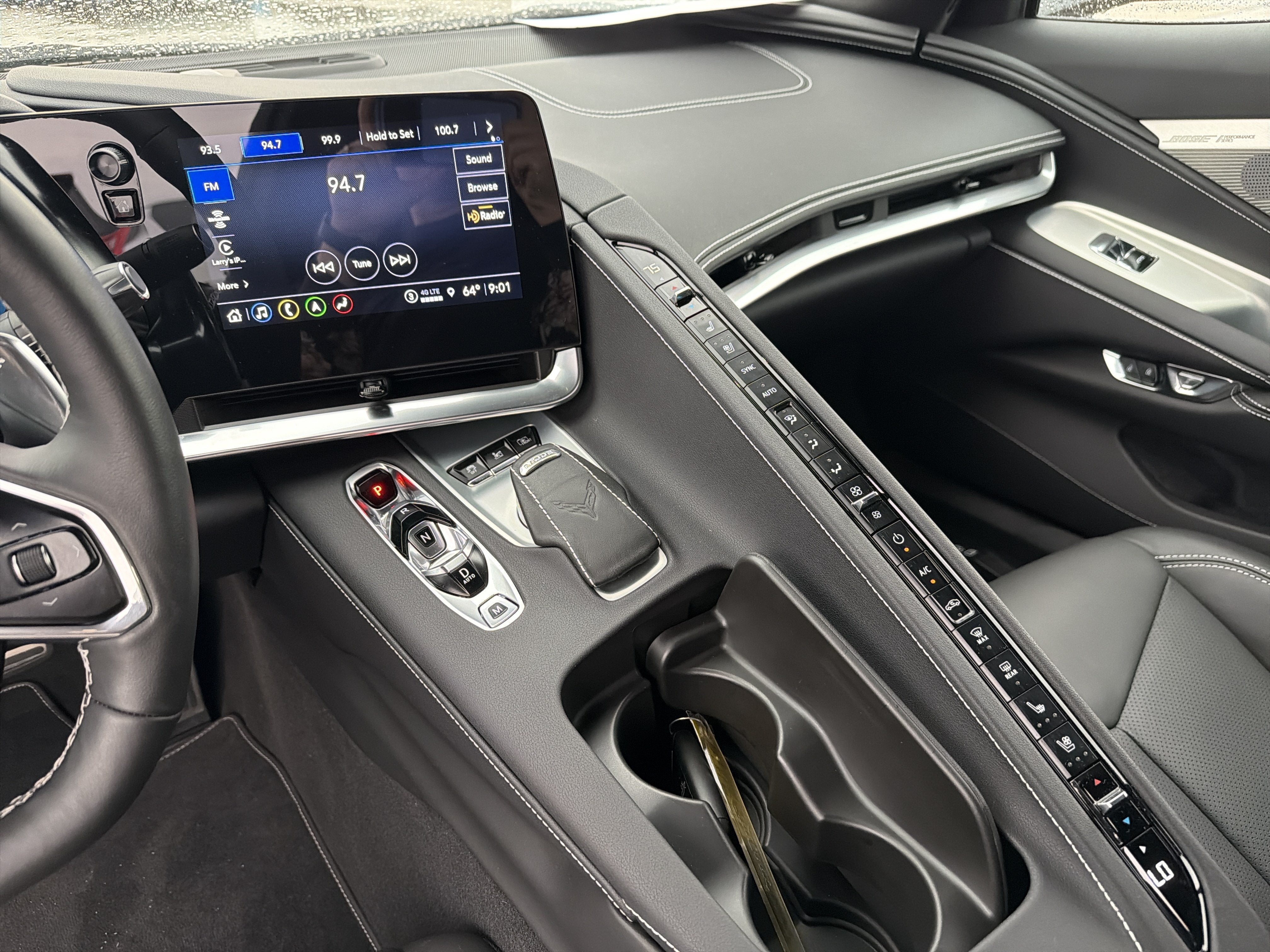 2021 Chevrolet Corvette Stingray 2LT