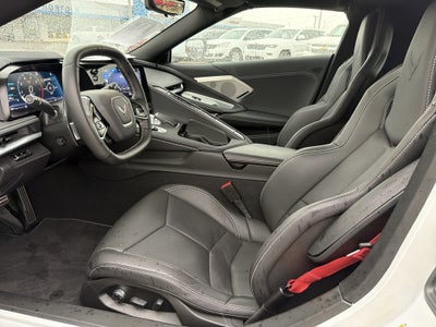 2021 Chevrolet Corvette Stingray 2LT