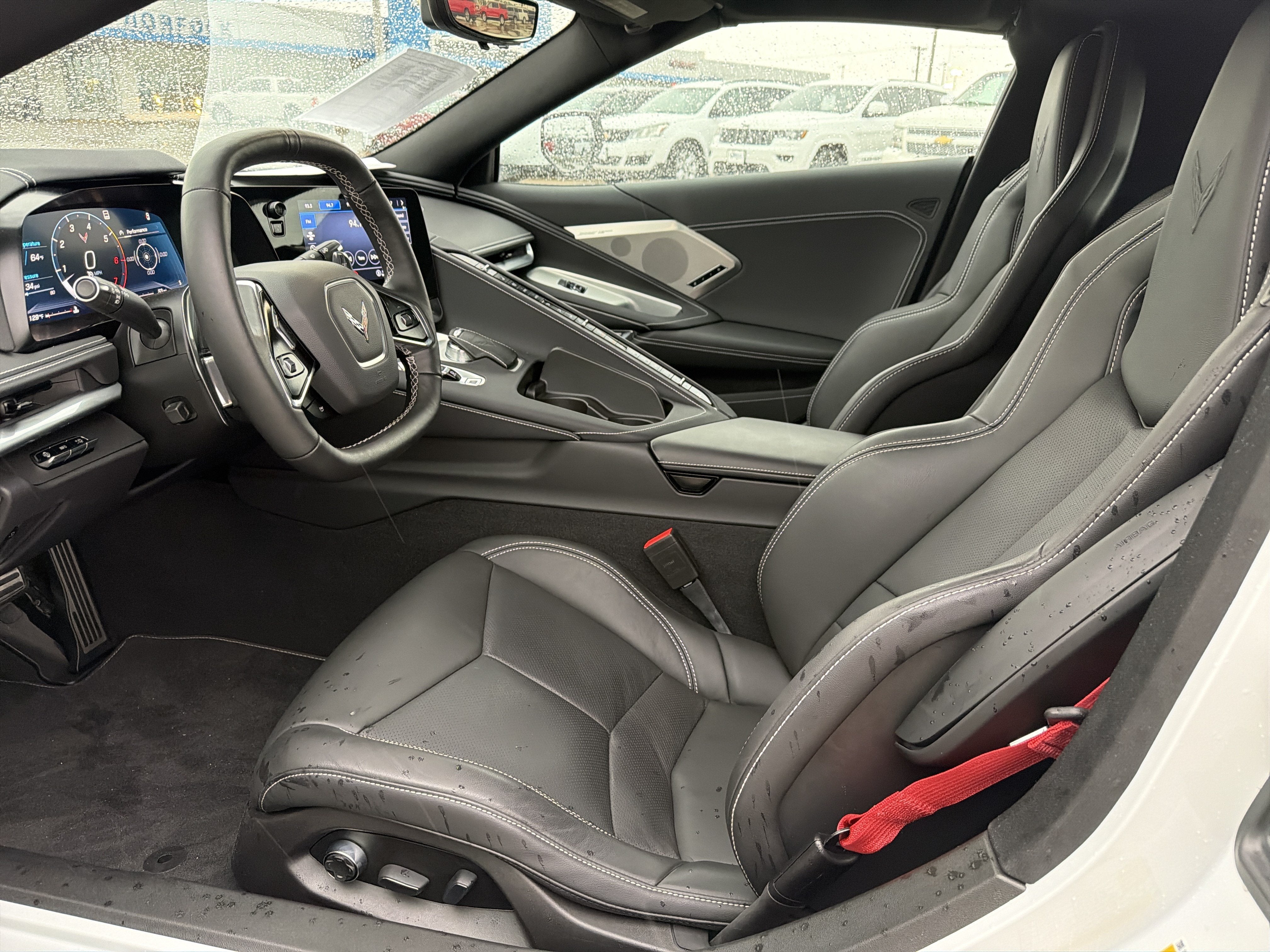 2021 Chevrolet Corvette Stingray 2LT