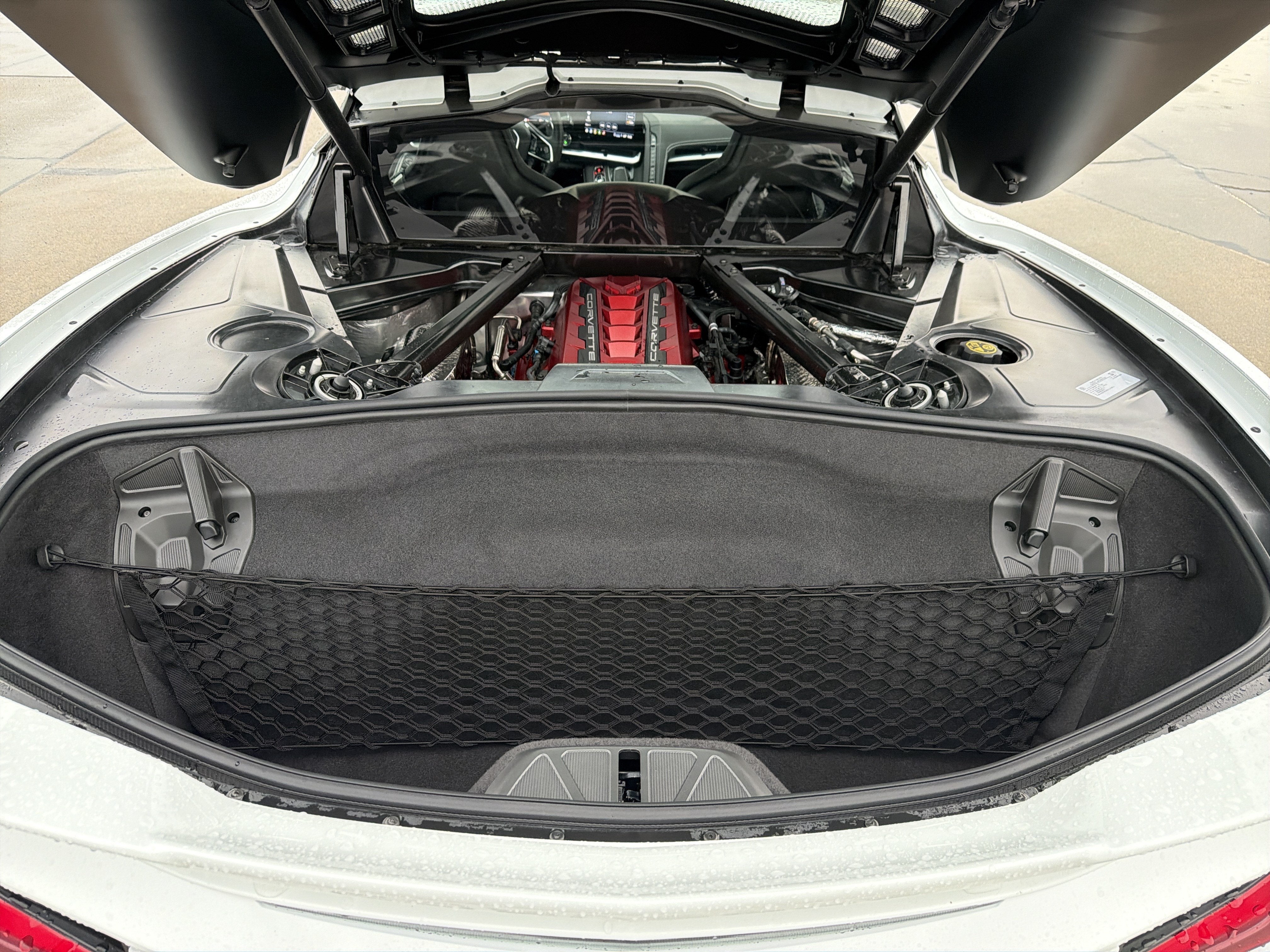 2021 Chevrolet Corvette Stingray 2LT