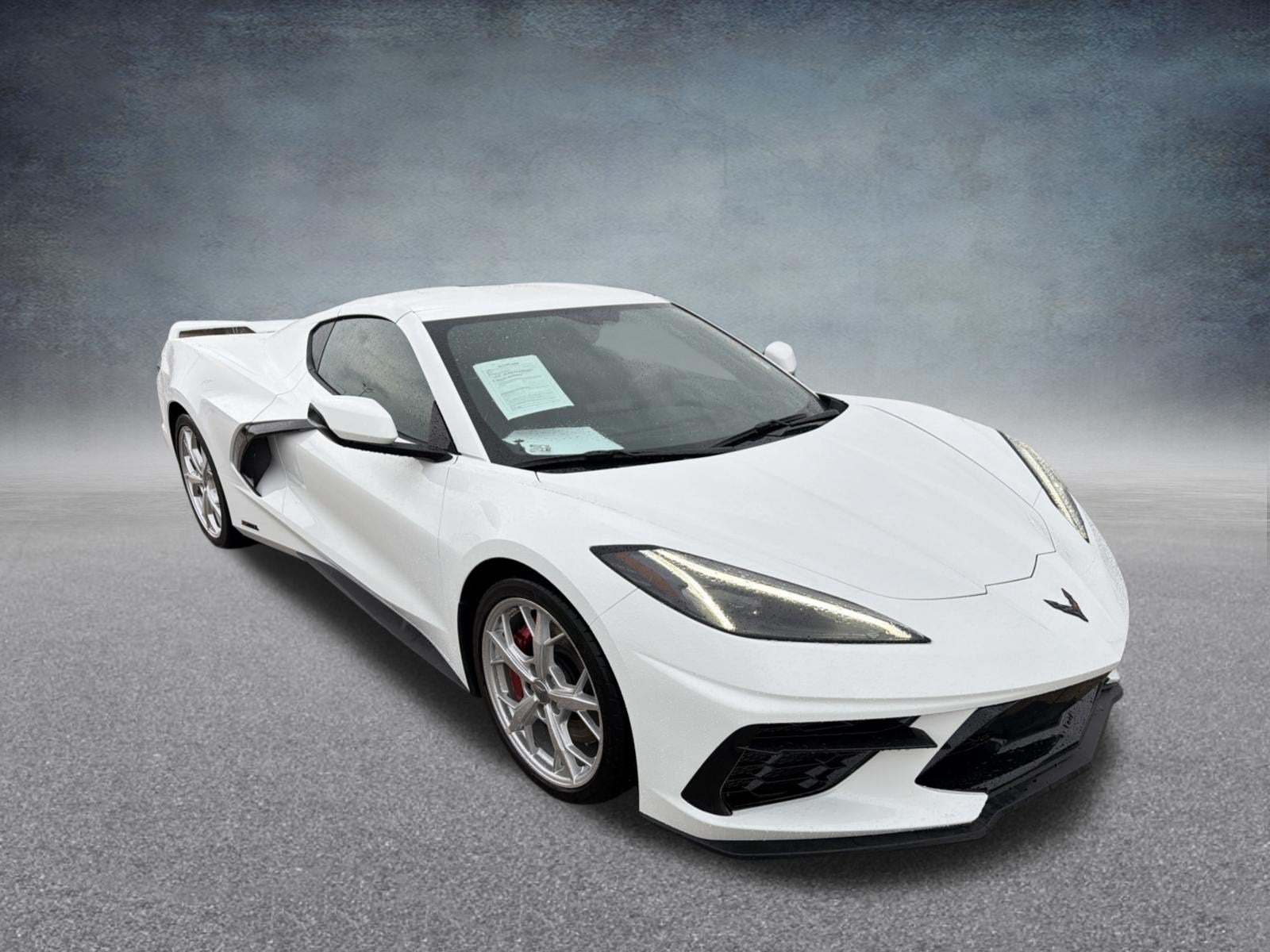 2021 Chevrolet Corvette Stingray 2LT