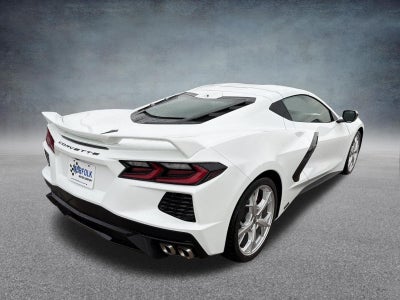 2021 Chevrolet Corvette Stingray 2LT