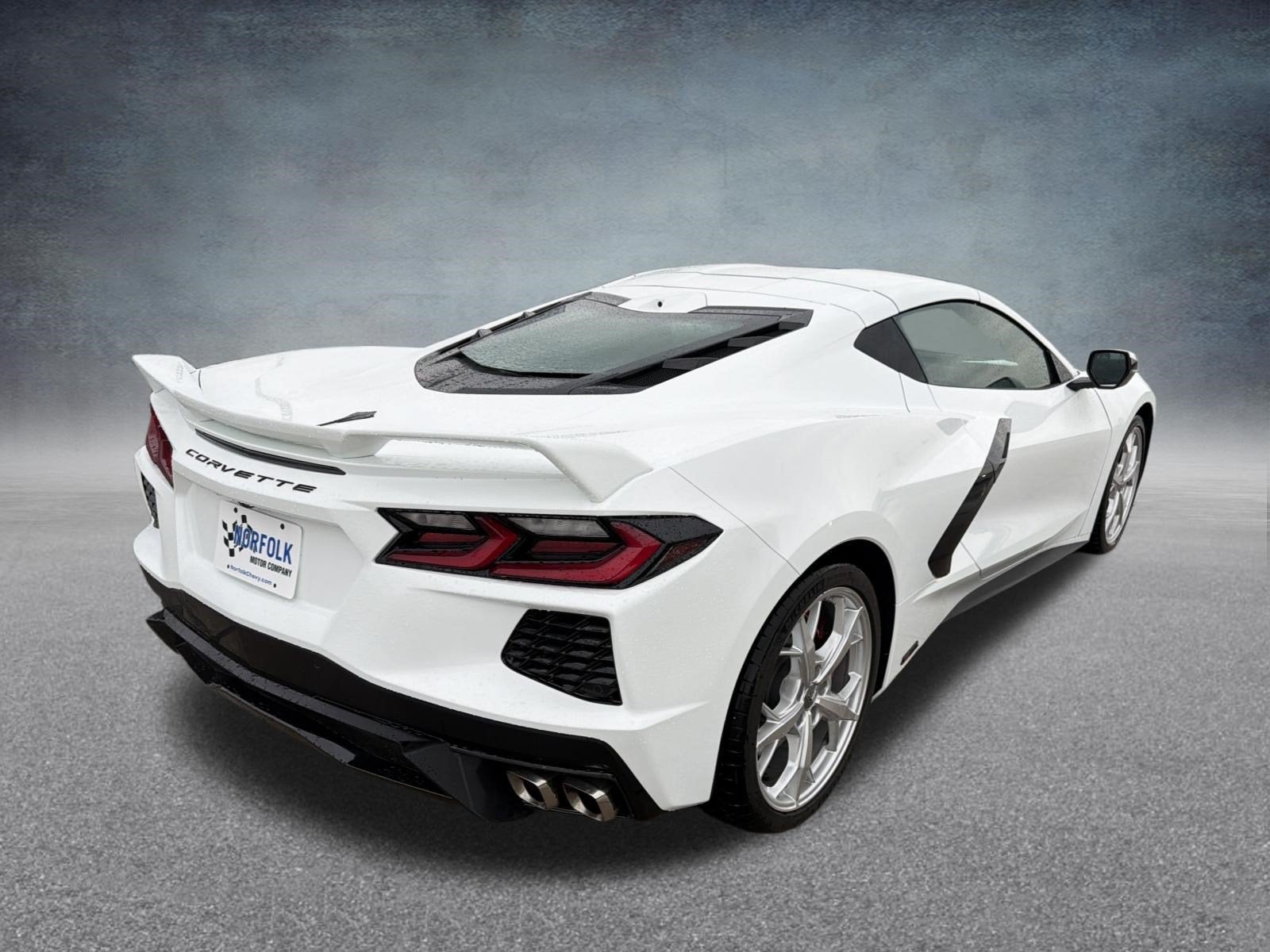2021 Chevrolet Corvette Stingray 2LT