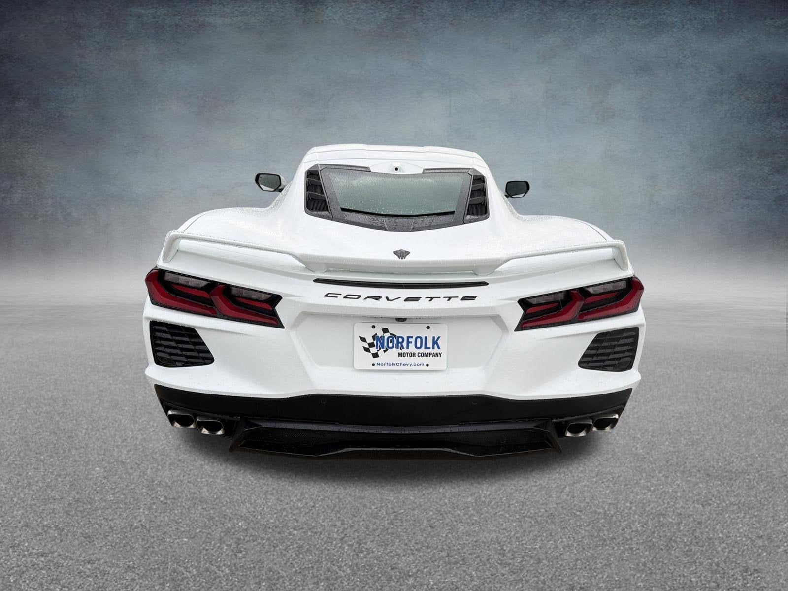 2021 Chevrolet Corvette Stingray 2LT