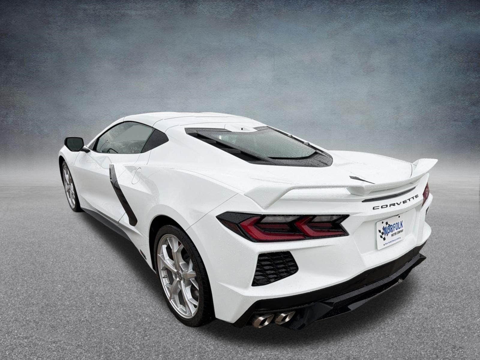 2021 Chevrolet Corvette Stingray 2LT