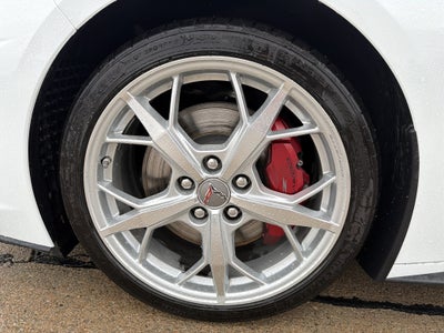 2021 Chevrolet Corvette Stingray 2LT