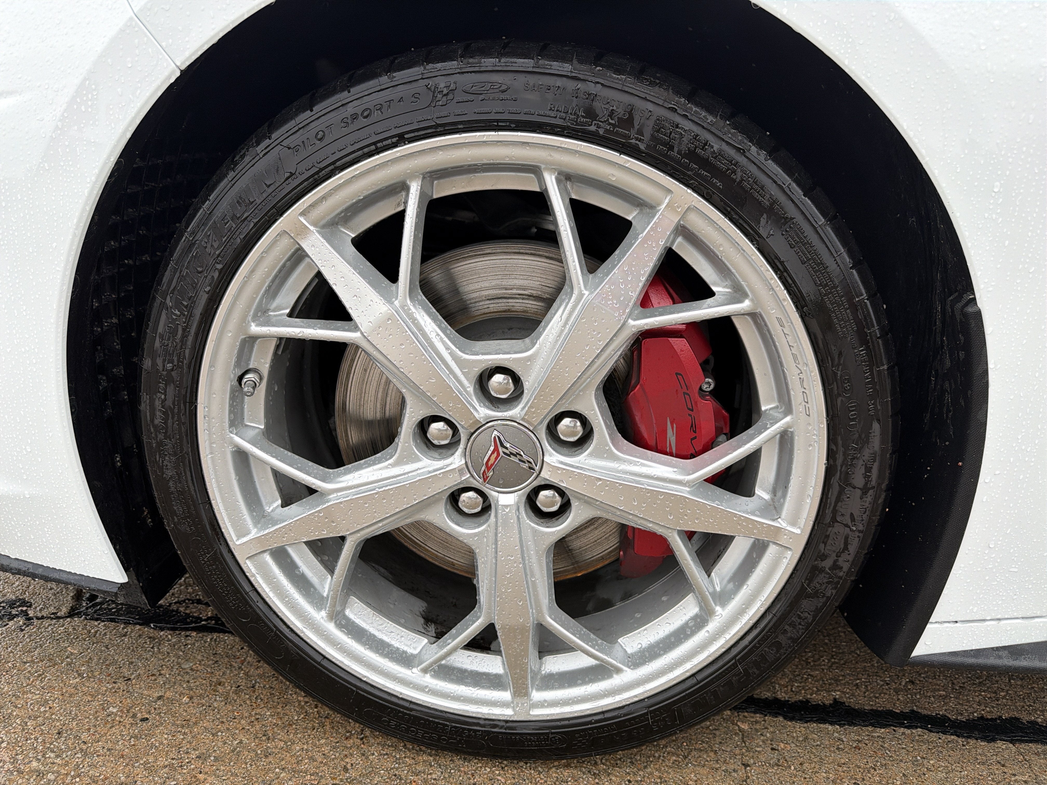 2021 Chevrolet Corvette Stingray 2LT