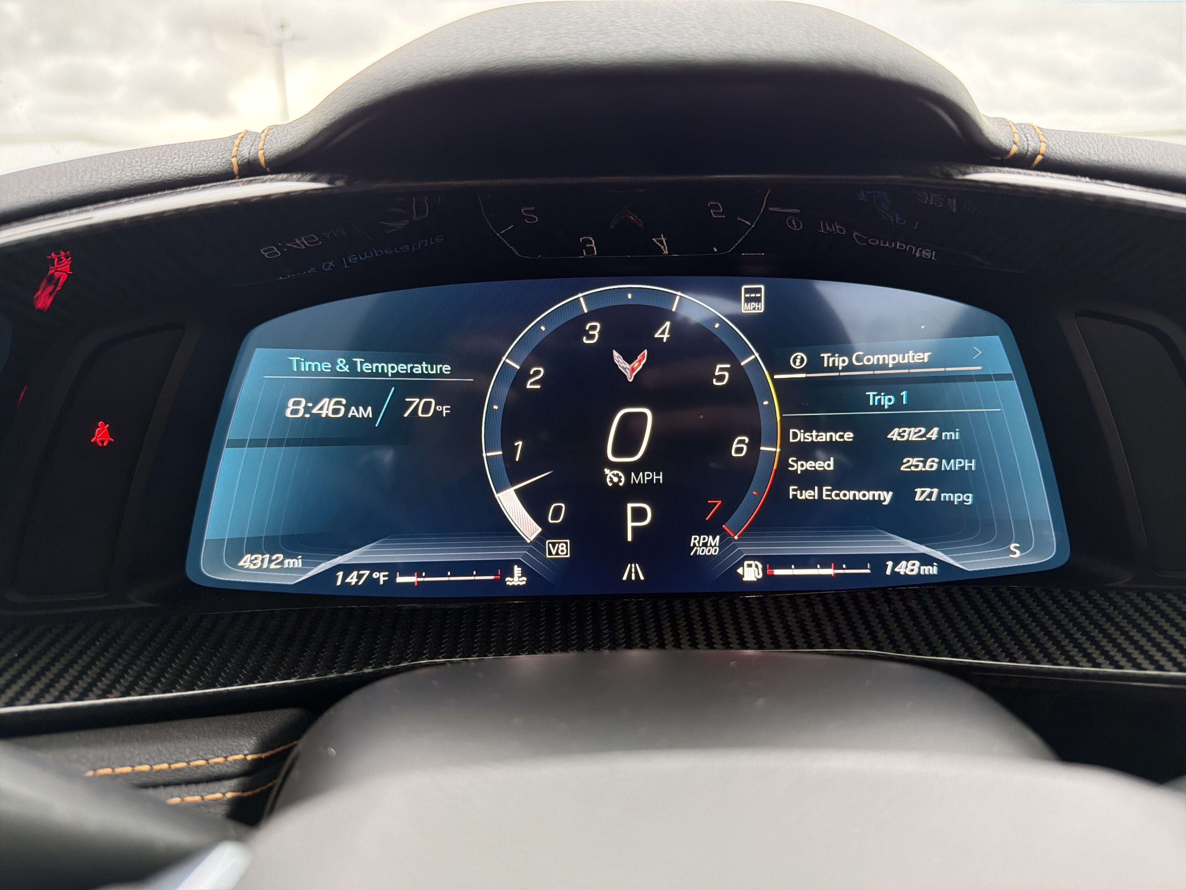 2023 Chevrolet Corvette Stingray 2LT