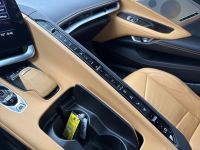 2023 Chevrolet Corvette Stingray 2LT
