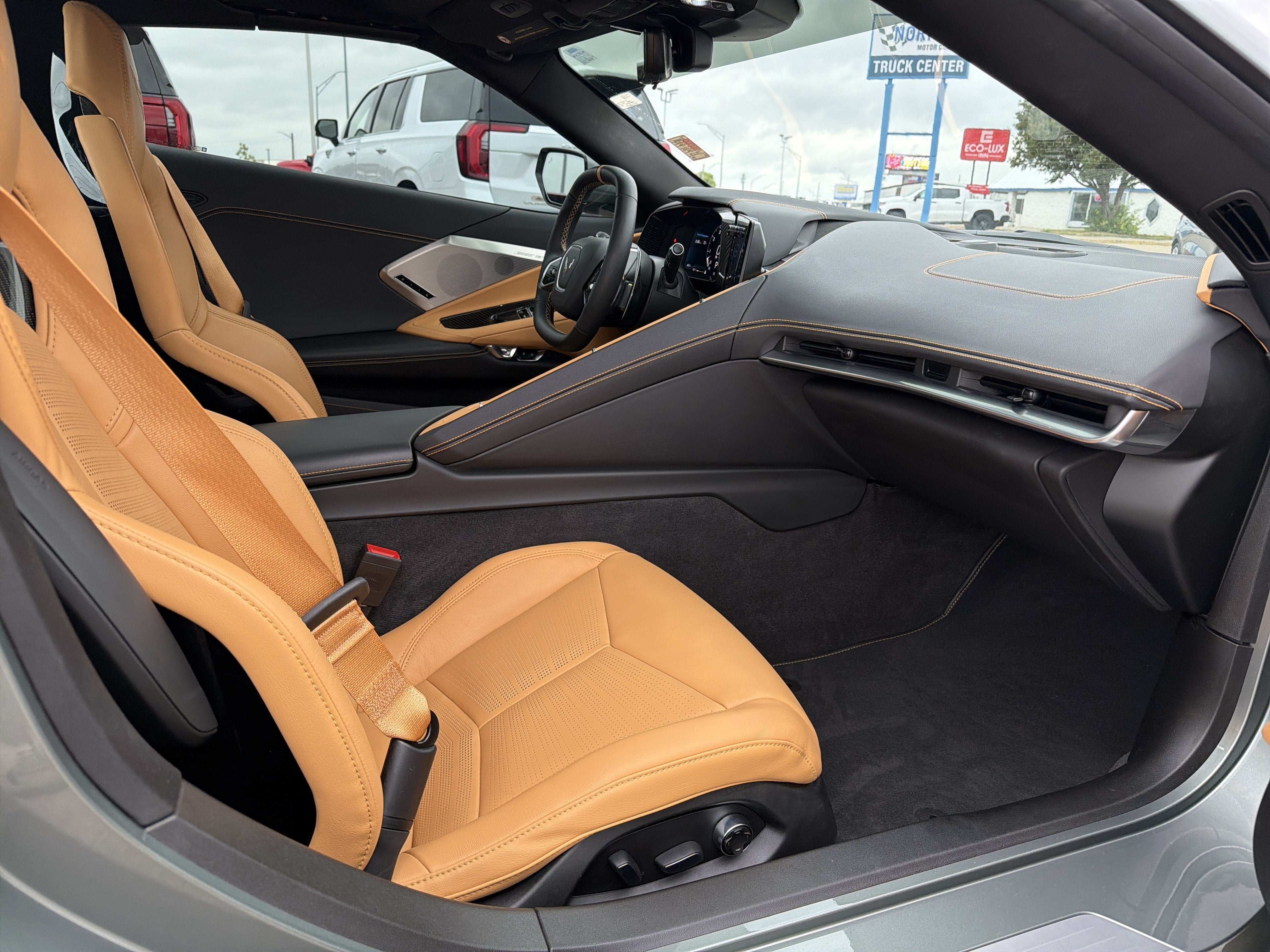 2023 Chevrolet Corvette Stingray 2LT