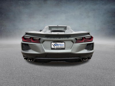 2023 Chevrolet Corvette Stingray 2LT