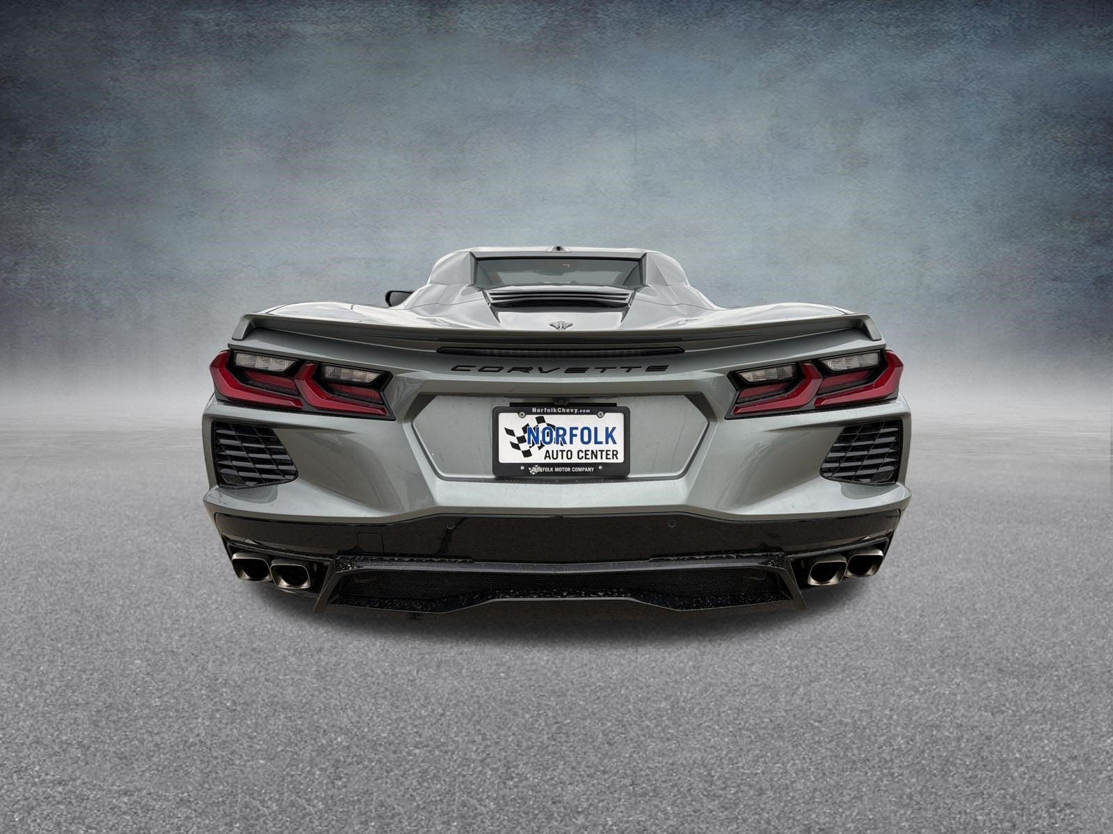 2023 Chevrolet Corvette Stingray 2LT