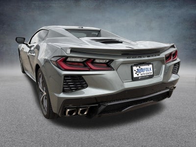 2023 Chevrolet Corvette Stingray 2LT