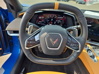 2024 Chevrolet Corvette Stingray 2LT