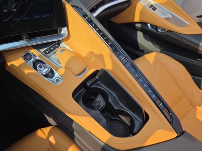 2024 Chevrolet Corvette Stingray 2LT