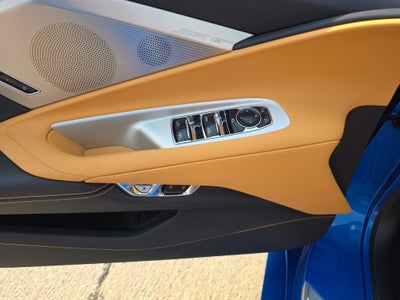2024 Chevrolet Corvette Stingray 2LT