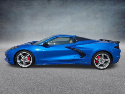 2024 Chevrolet Corvette Stingray 2LT