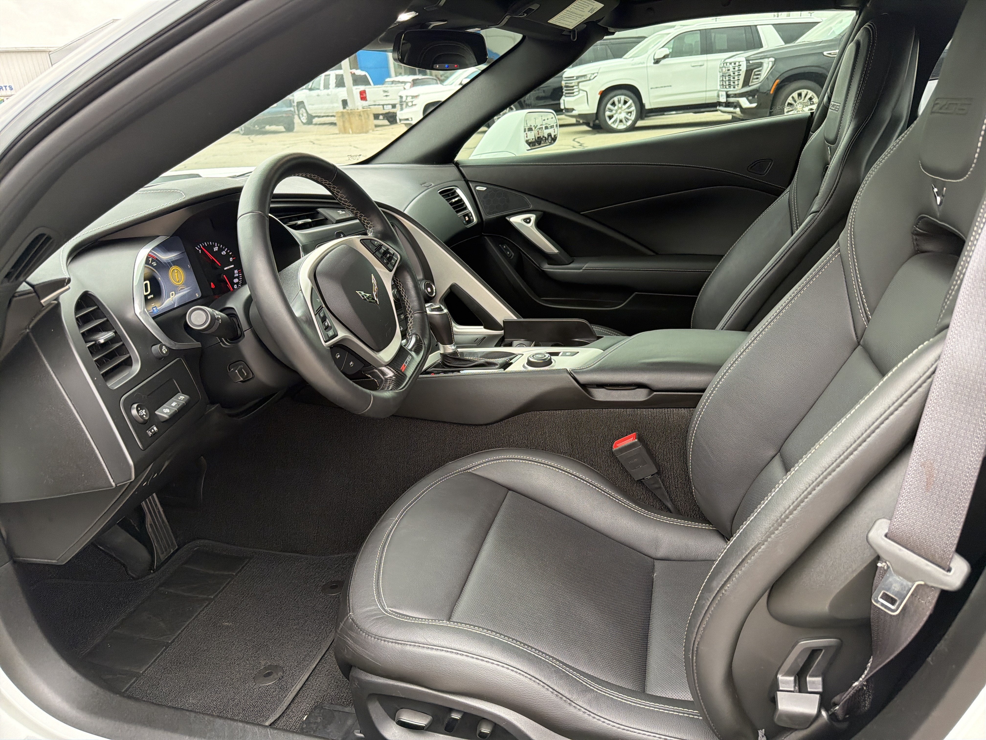 2016 Chevrolet Corvette Z06 Z06 2LZ