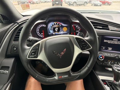 2016 Chevrolet Corvette Z06 Z06 2LZ