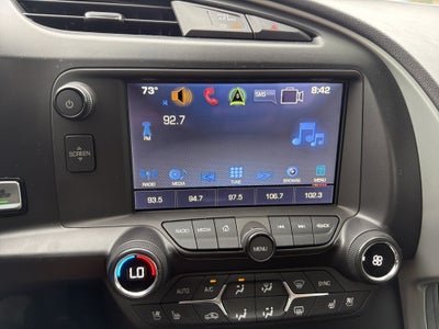 2016 Chevrolet Corvette Z06 Z06 2LZ