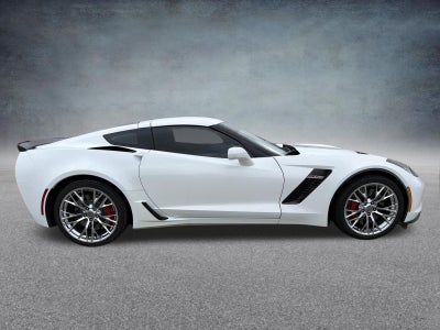 2016 Chevrolet Corvette Z06 Z06 2LZ