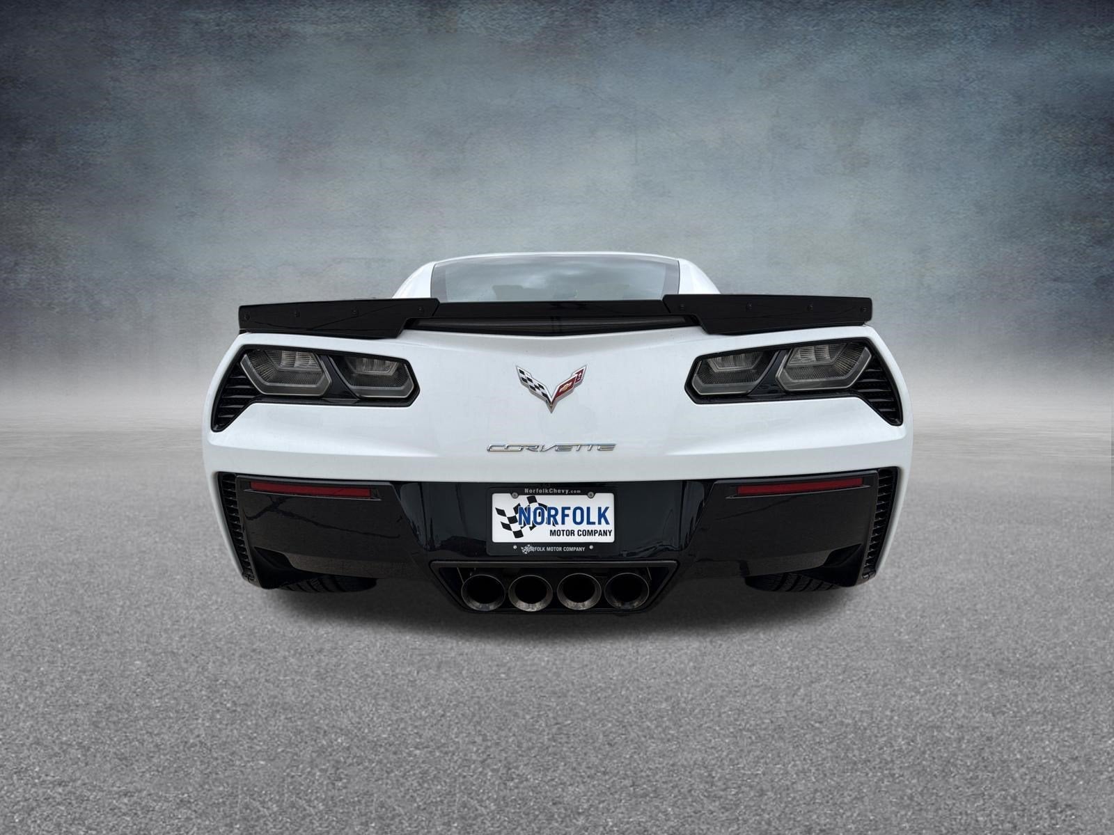 2016 Chevrolet Corvette Z06 Z06 2LZ