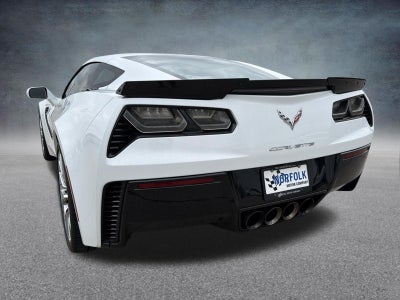 2016 Chevrolet Corvette Z06 Z06 2LZ