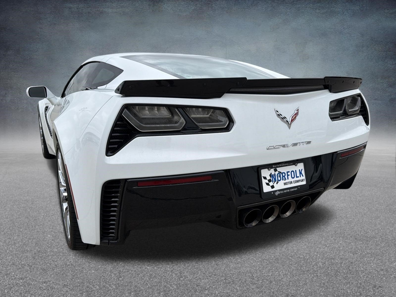2016 Chevrolet Corvette Z06 Z06 2LZ