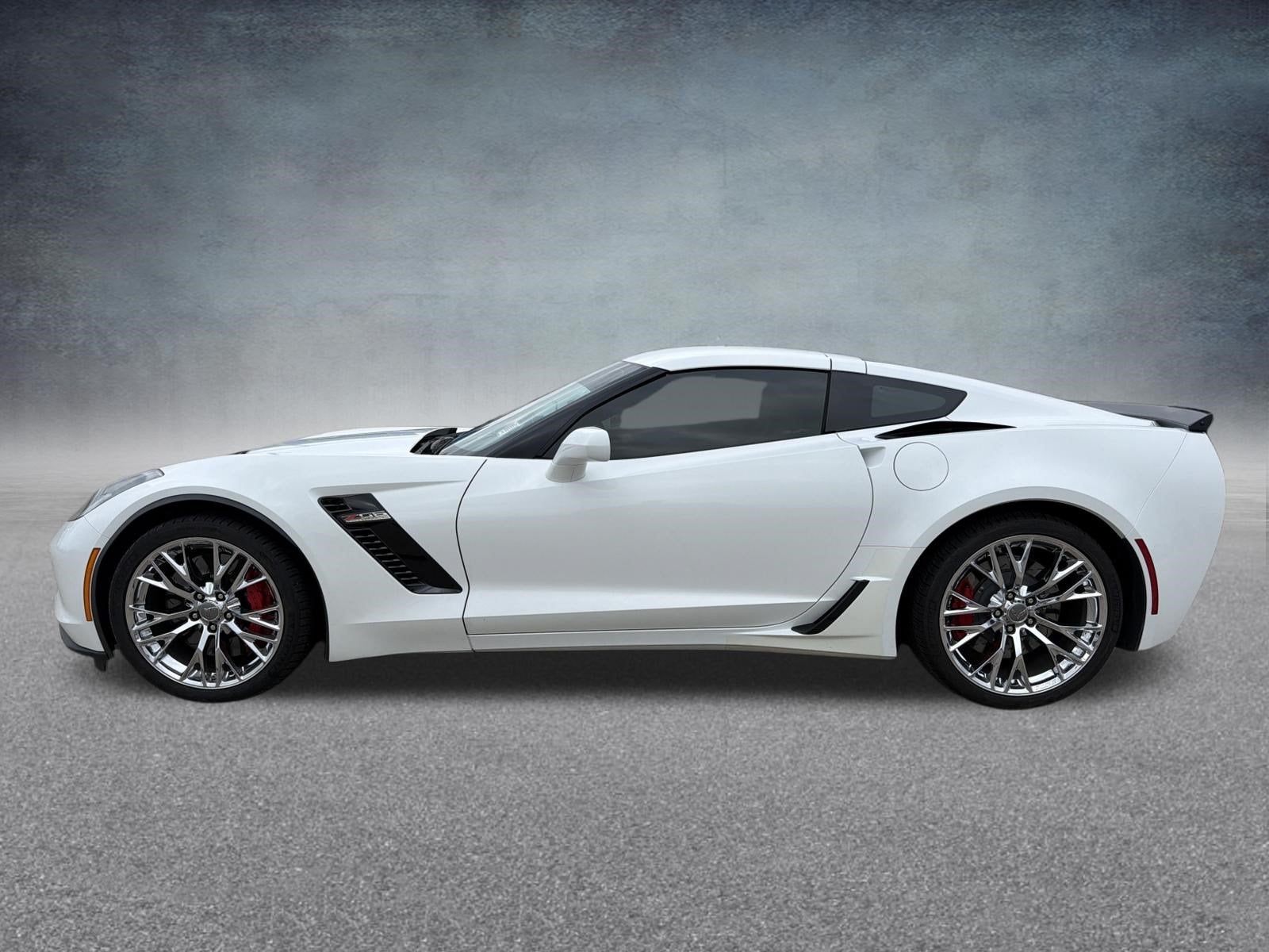 2016 Chevrolet Corvette Z06 Z06 2LZ
