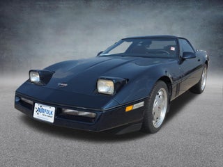 1989 Chevrolet Corvette Base