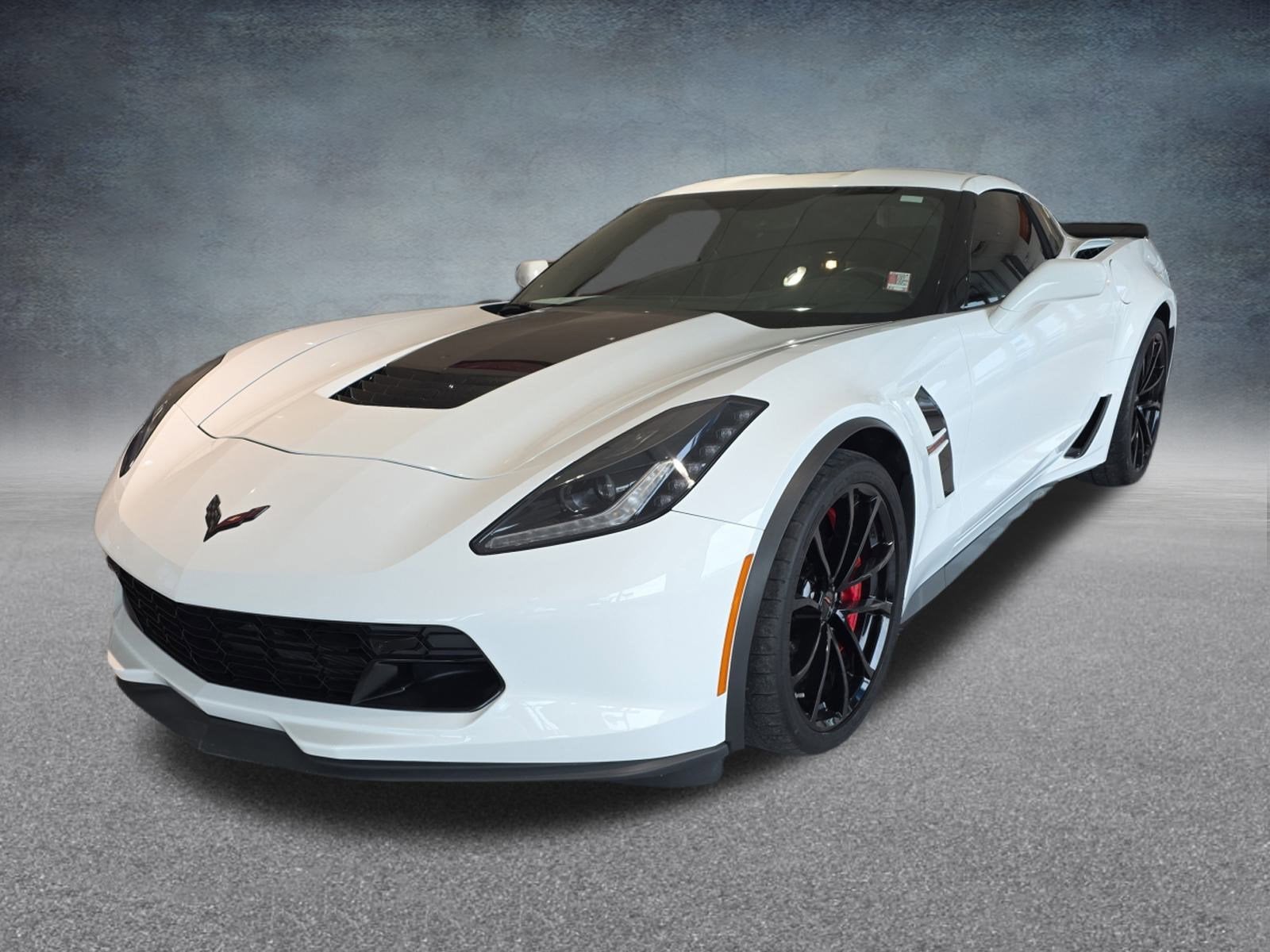 2018 Chevrolet Corvette Grand Sport Grand Sport 2LT